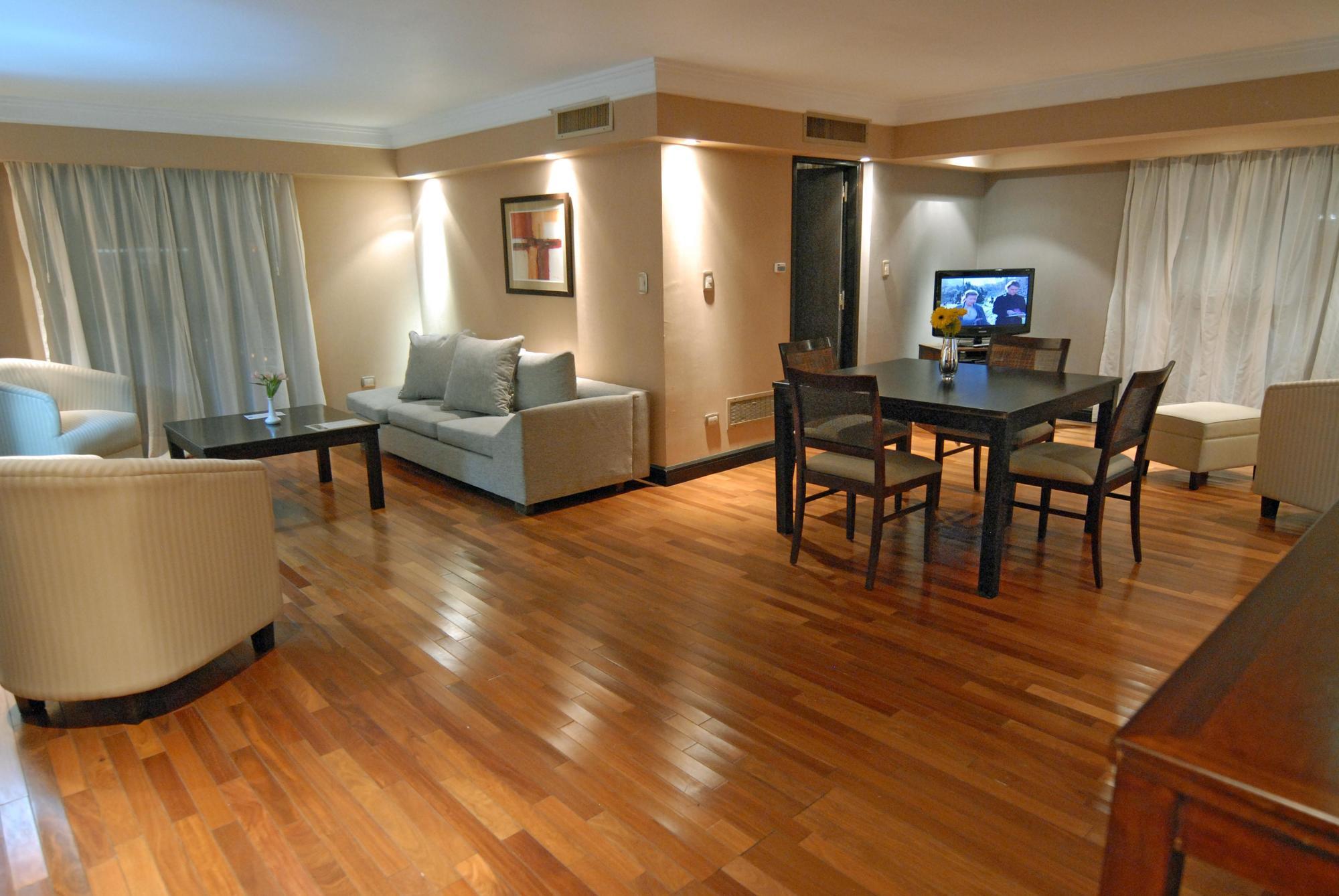 Premium Tower Suites メンドーサ エクステリア 写真