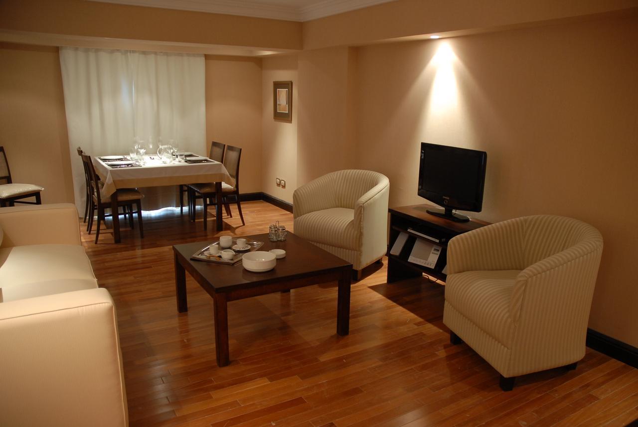 Premium Tower Suites メンドーサ エクステリア 写真
