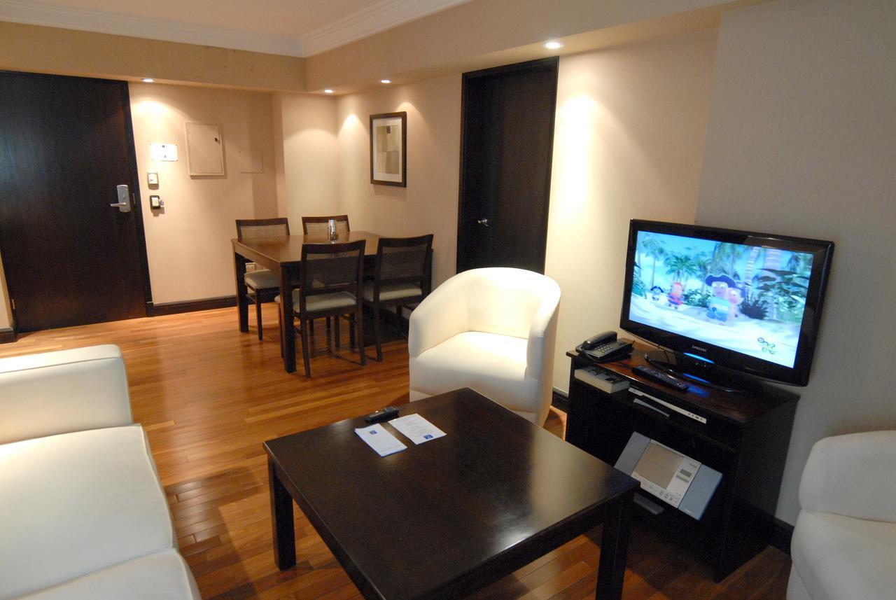 Premium Tower Suites メンドーサ エクステリア 写真