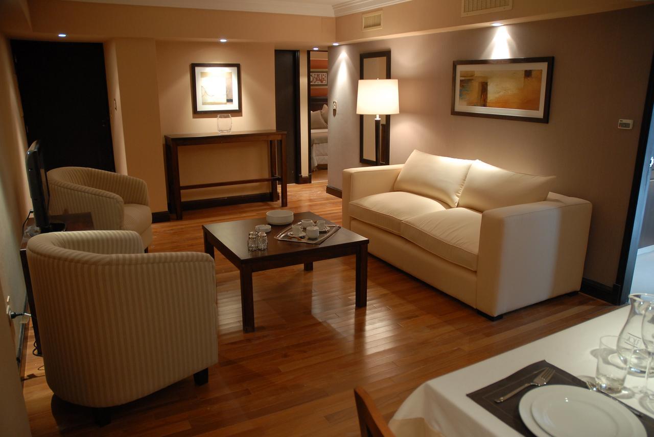 Premium Tower Suites メンドーサ エクステリア 写真