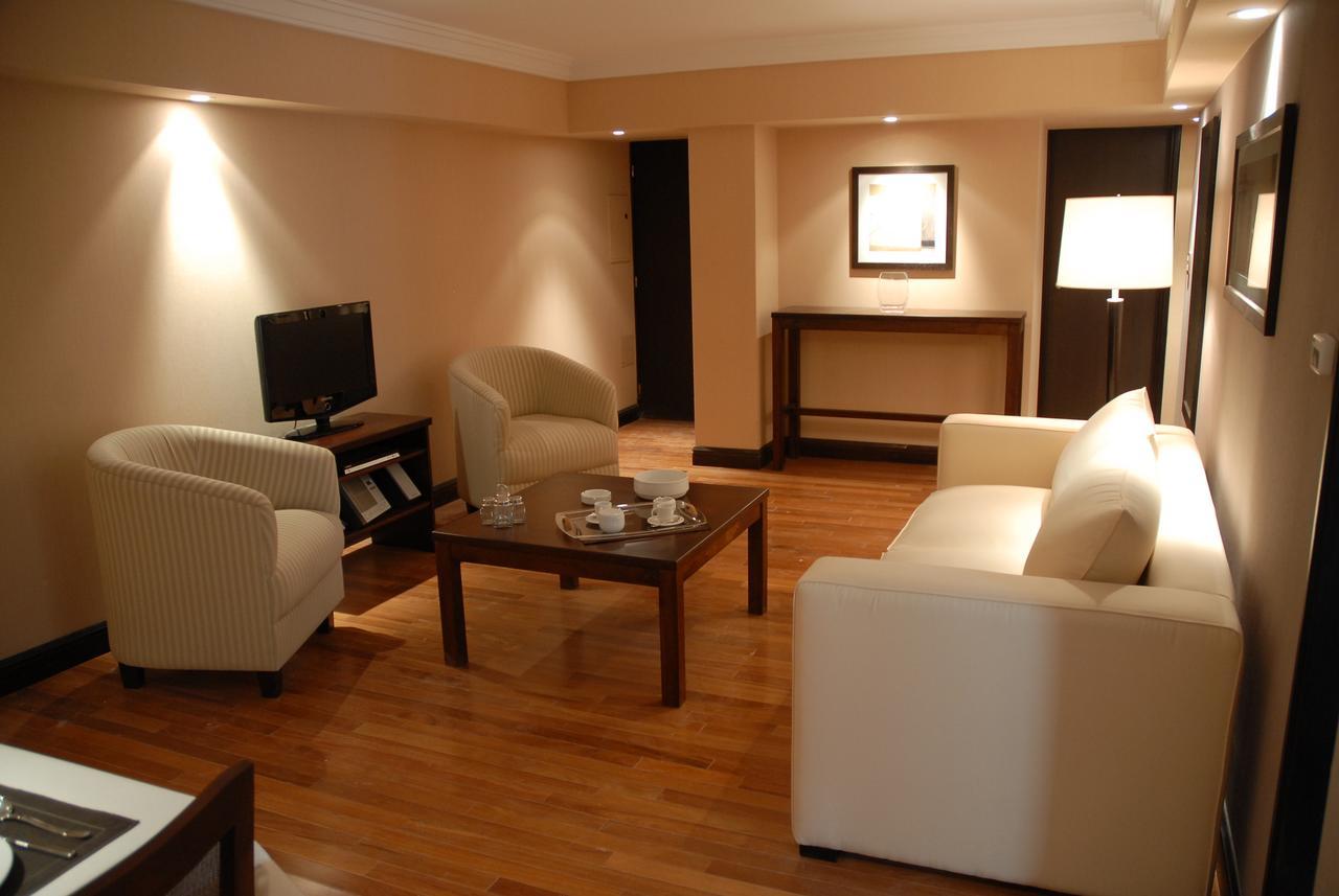Premium Tower Suites メンドーサ エクステリア 写真