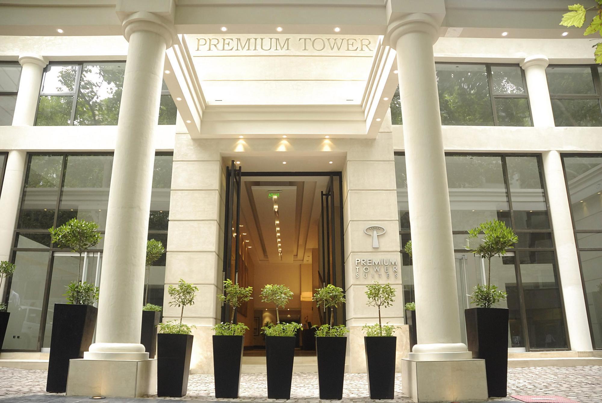 Premium Tower Suites メンドーサ エクステリア 写真
