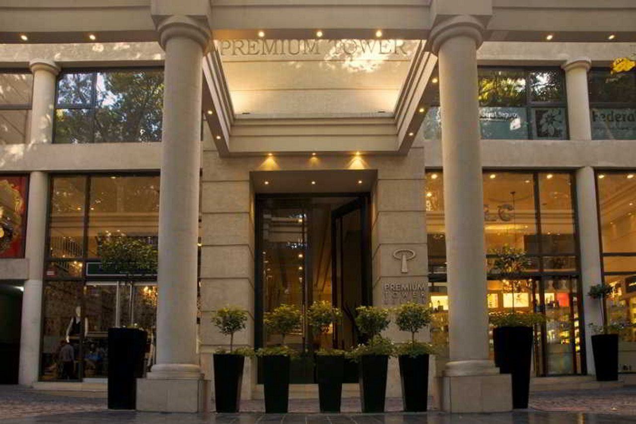 Premium Tower Suites メンドーサ エクステリア 写真